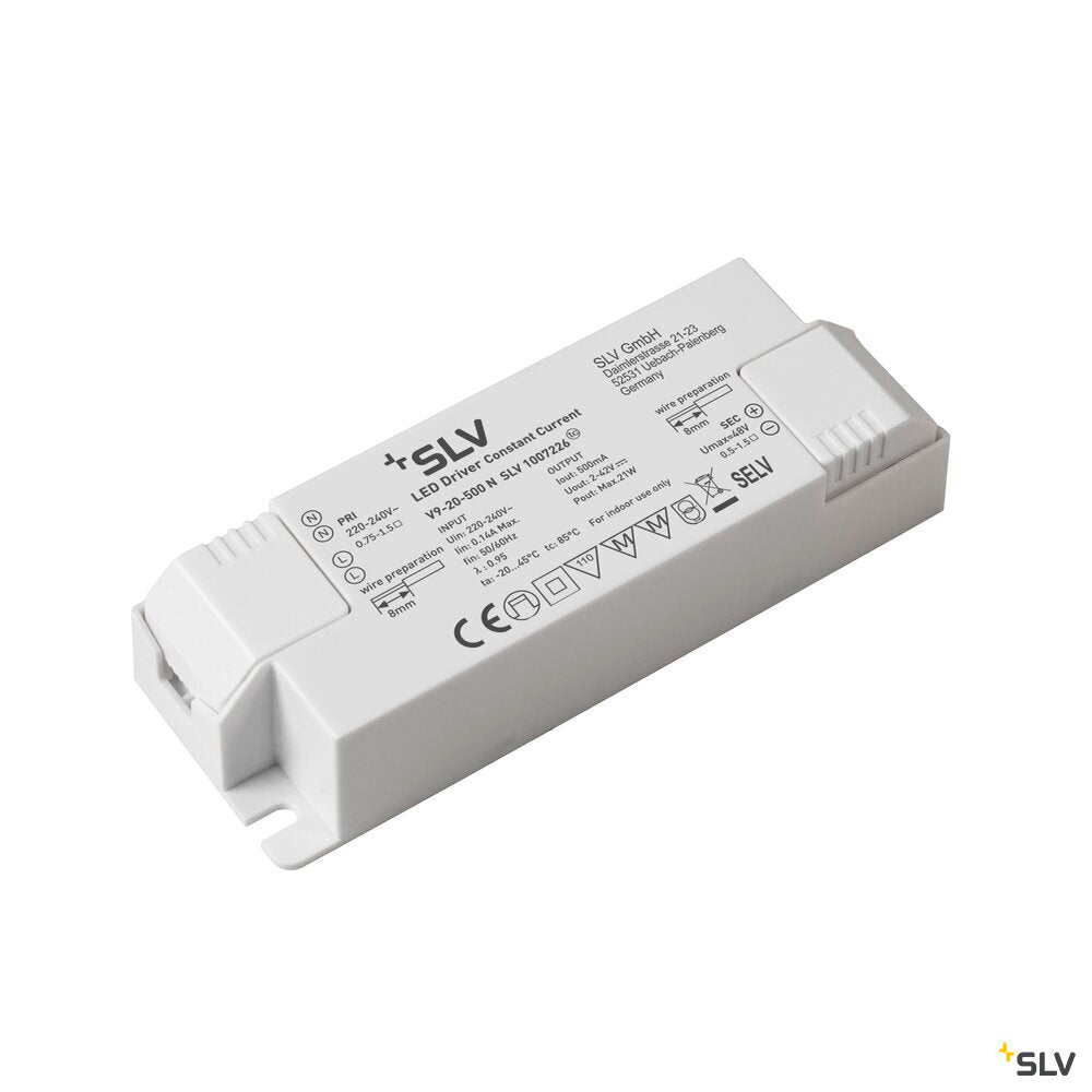 SLV LED driver 21W 500mA 1007226