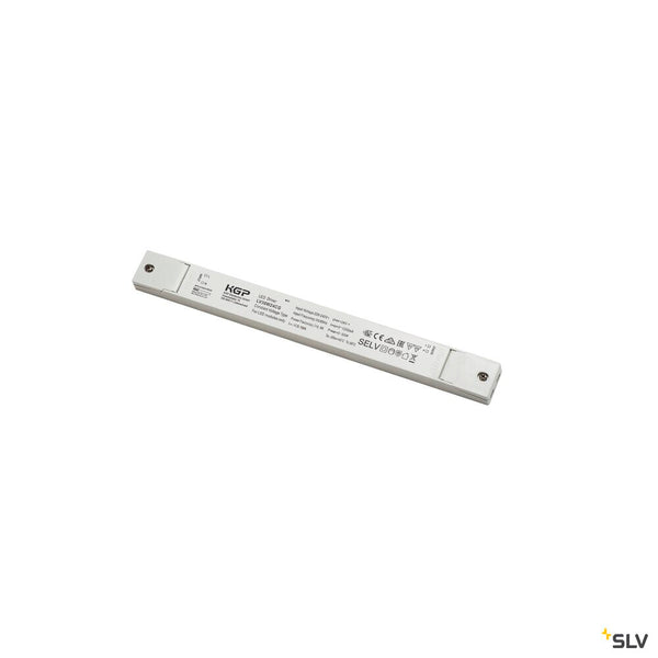 SLV LED power supply 30W, 24V white 1007250