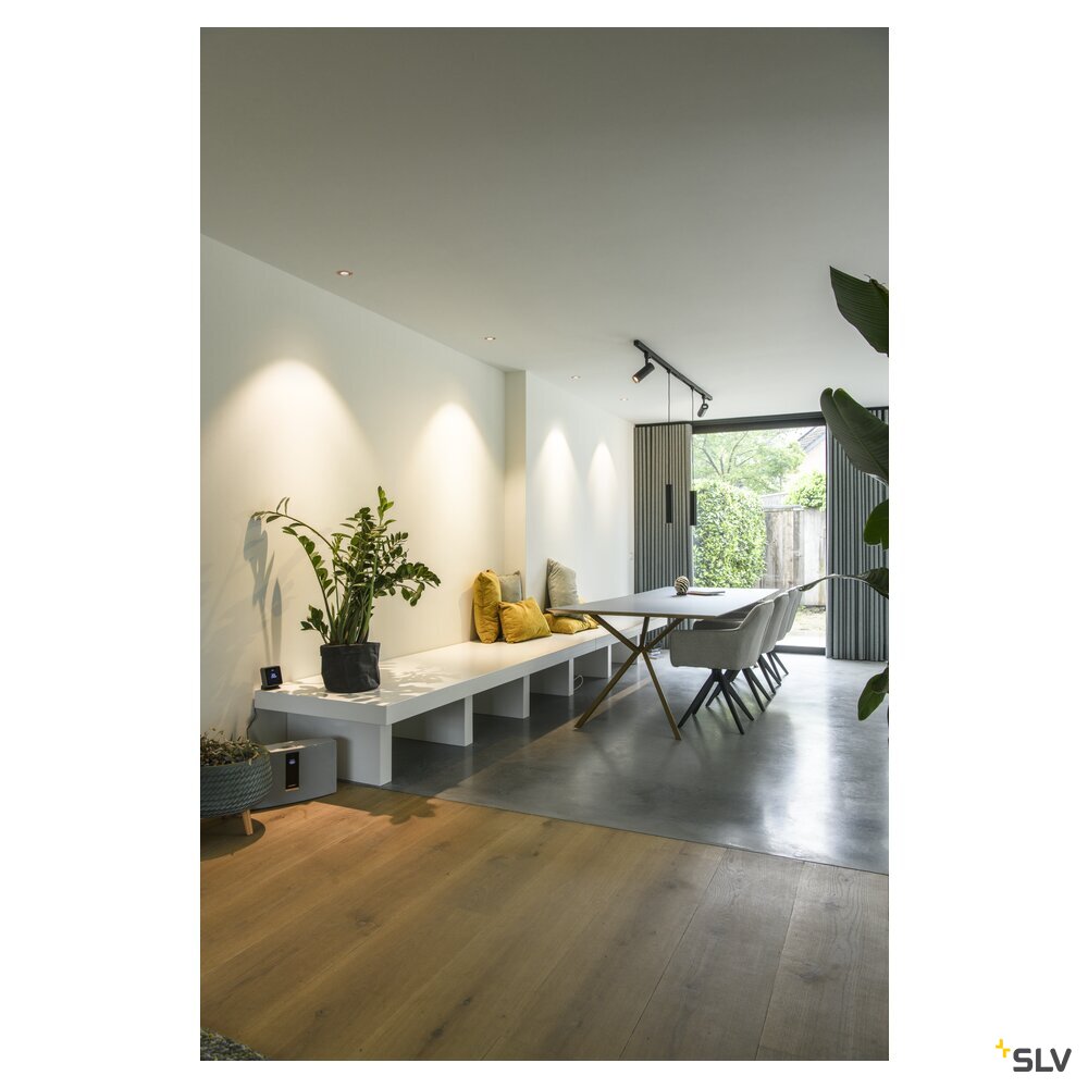 SLV NEW TRIA®, LED module, 2700K, 38°, PHASE, black 1007381