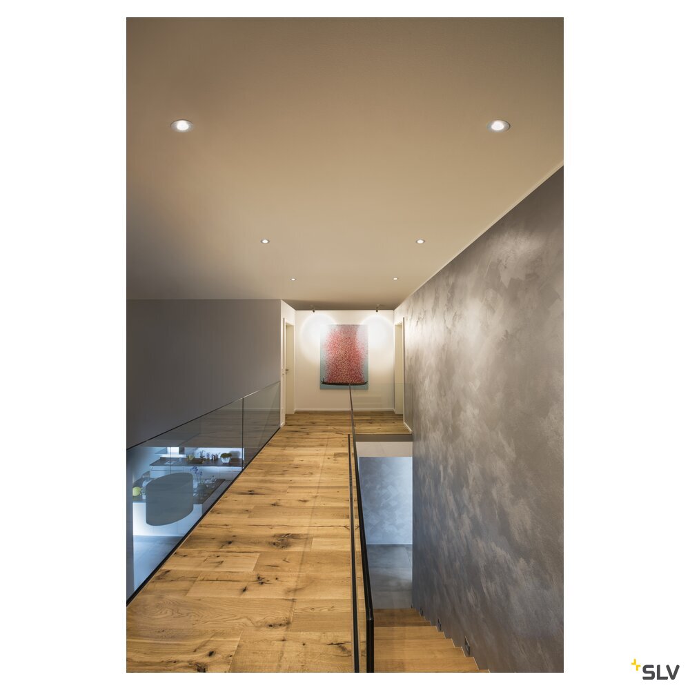 SLV NEW TRIA®, LED module, round, 1800-3000K, 60°, PHASE, black 1007422