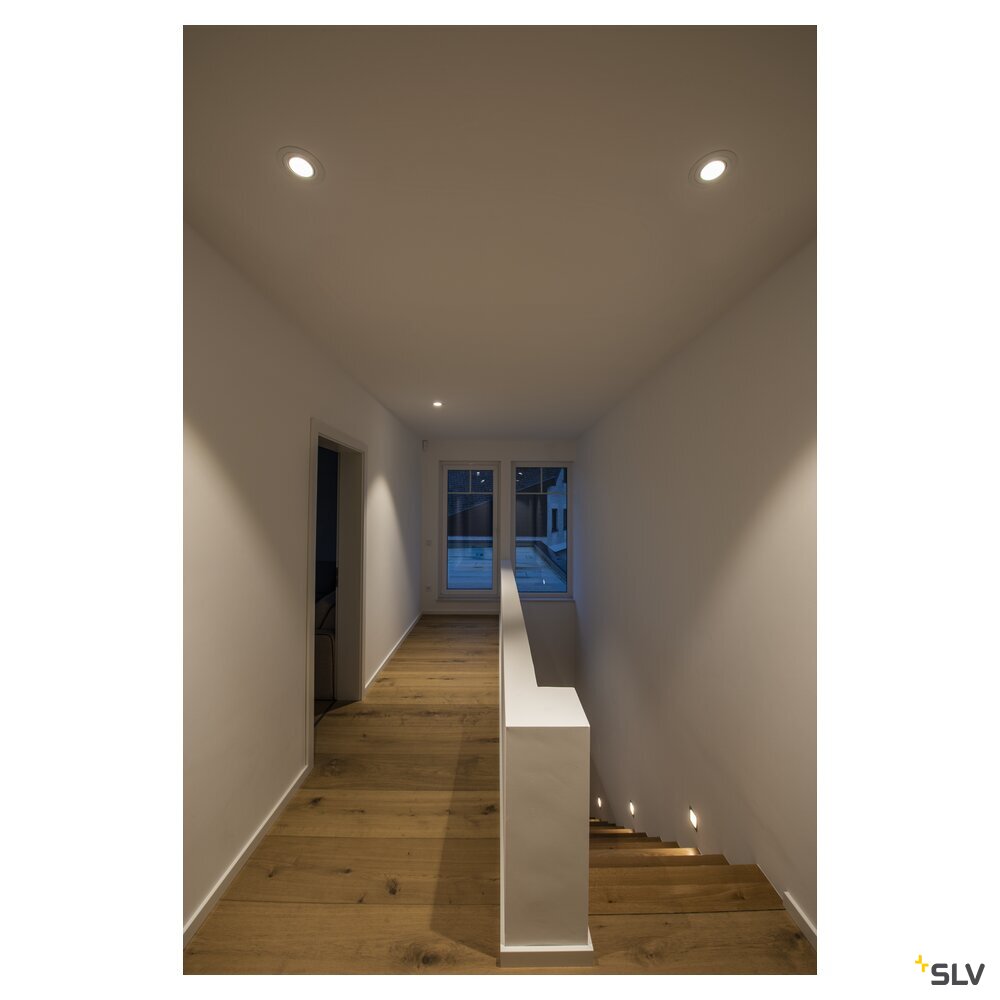 SLV NEW TRIA®, LED module, 3000K, 60°, PHASE, black 1007384