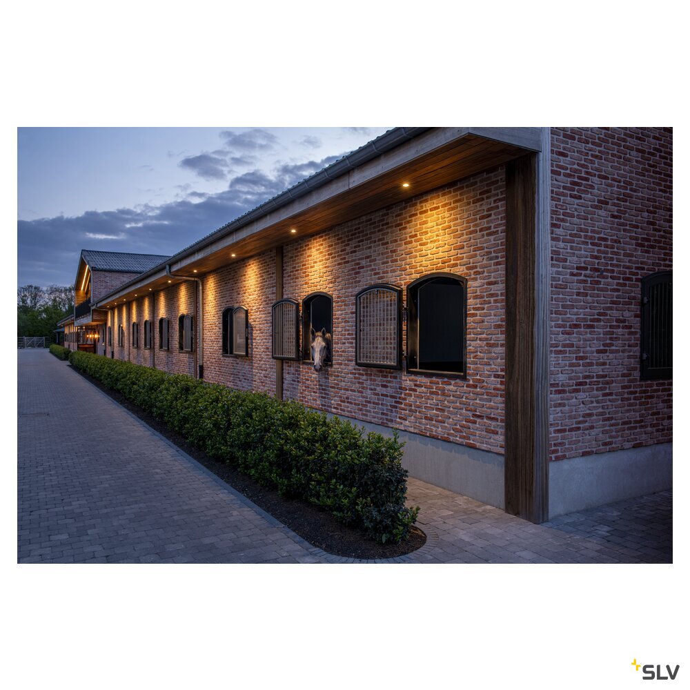 SLV NEW TRIA®, LED module, 2700K, 38°, PHASE, black 1007381