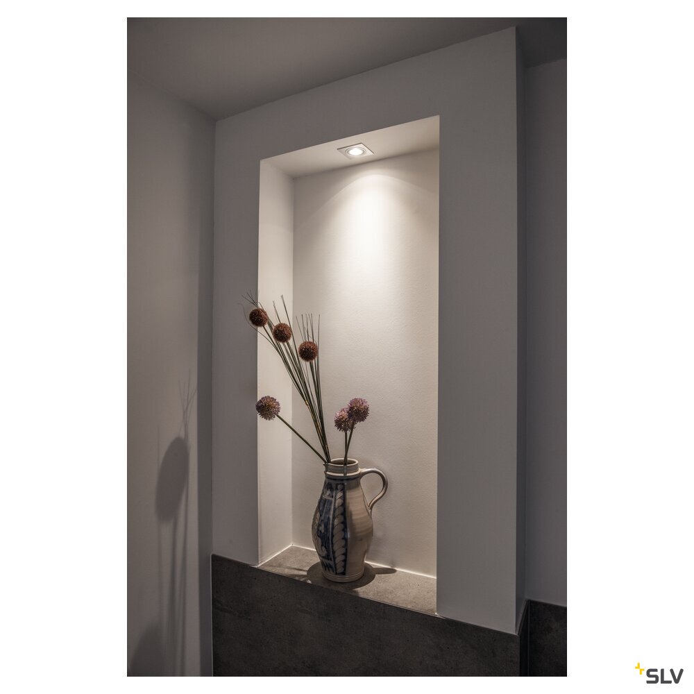 SLV NEW TRIA®, LED module, 3000K, 38°, PHASE, black 1007383