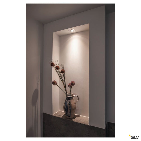 SLV NEW TRIA®, LED module, 3000K, 38°, PHASE, black 1007383
