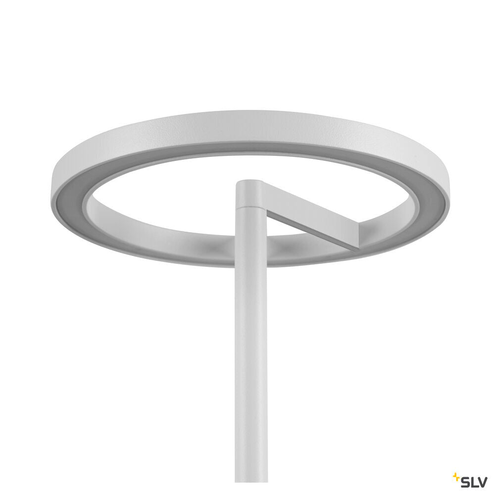 SLV VINOLINA ONE, table lamp, battery, IP54, 2700 K, TOUCH, white 1007357