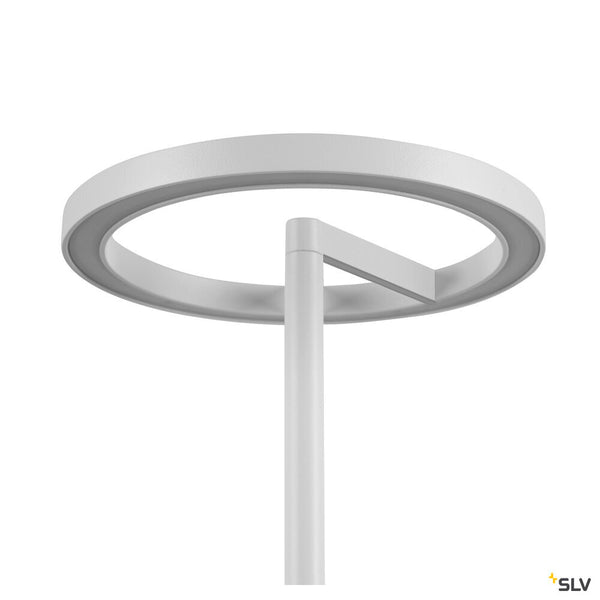 SLV VINOLINA ONE, table lamp, battery, IP54, 2700 K, TOUCH, white 1007357