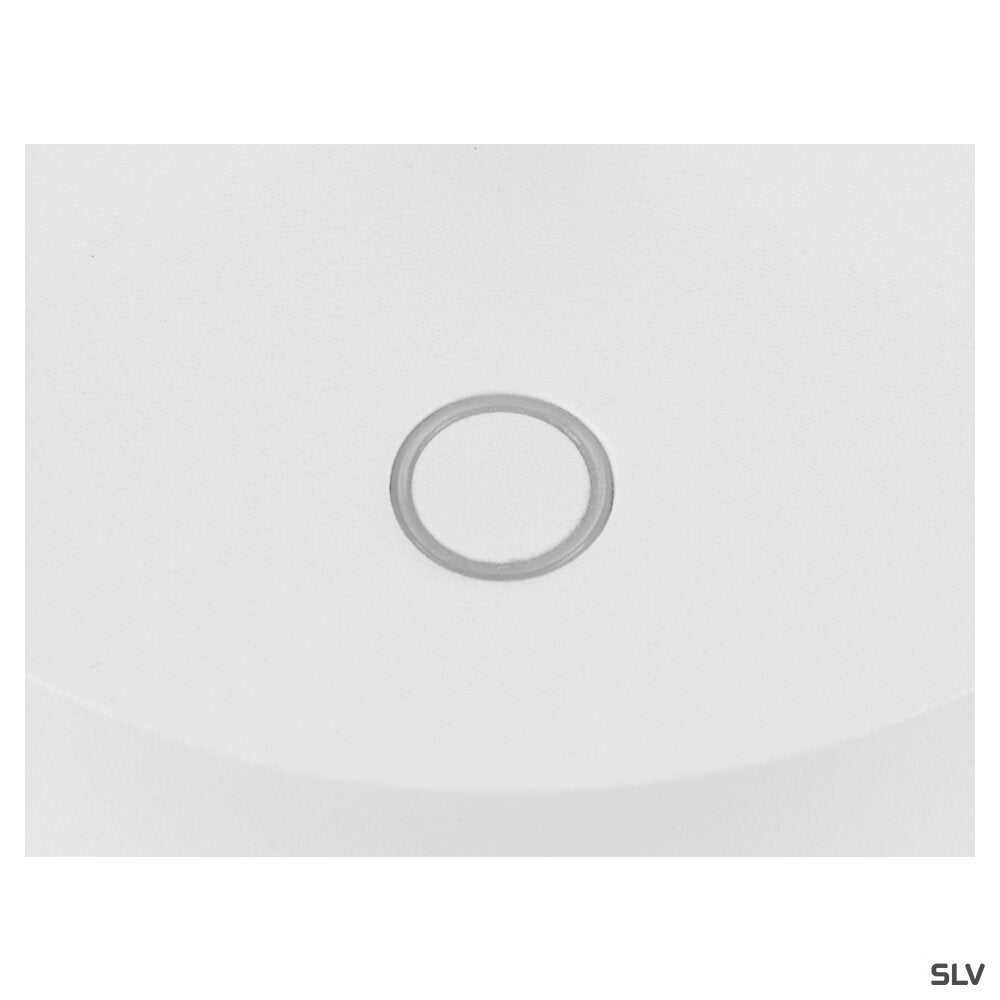 SLV VINOLINA, table lamp, battery, IP54, 2700/3000 K, TOUCH, white 1007360