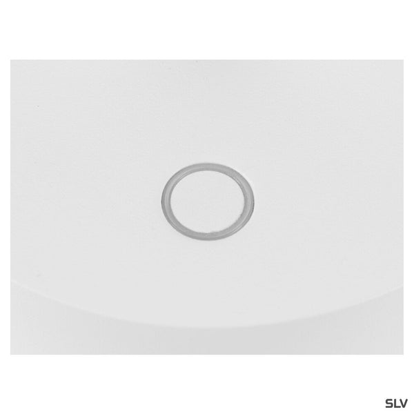 SLV VINOLINA, table lamp, battery, IP54, 2700/3000 K, TOUCH, white 1007360