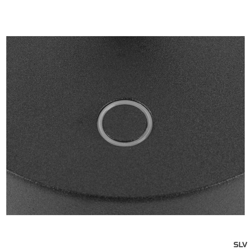 SLV VINOLINA, table lamp, battery, IP54, 2700/3000 K, TOUCH, black 1007362