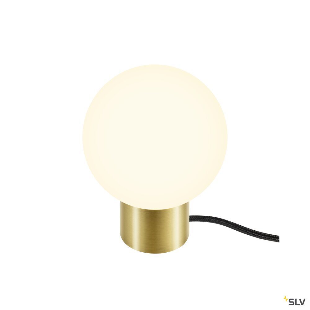 SLV TINY SUN, table lamp, G9, IP20, bronze 1007363