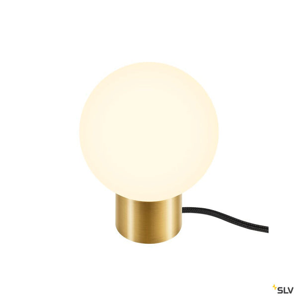 SLV TINY SUN, table lamp, G9, IP20, bronze 1007363