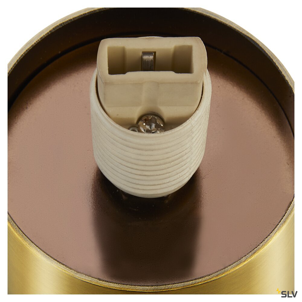 SLV TINY SUN, table lamp, G9, IP20, bronze 1007363