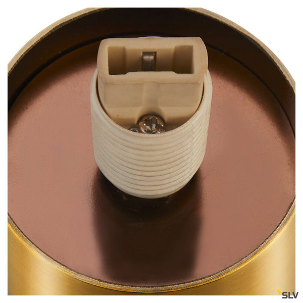SLV TINY SUN, table lamp, G9, IP20, bronze 1007363