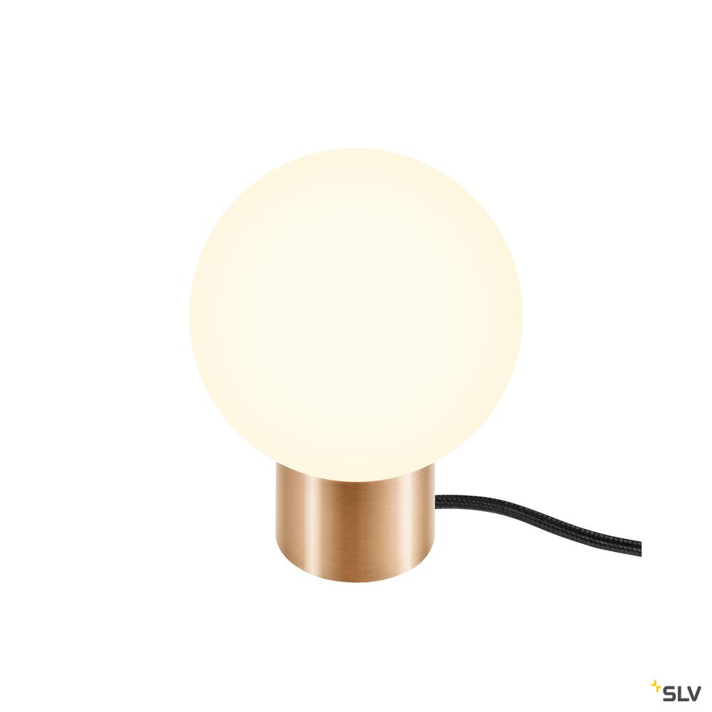 SLV TINY SUN, table lamp, G9, IP20, copper 1007364