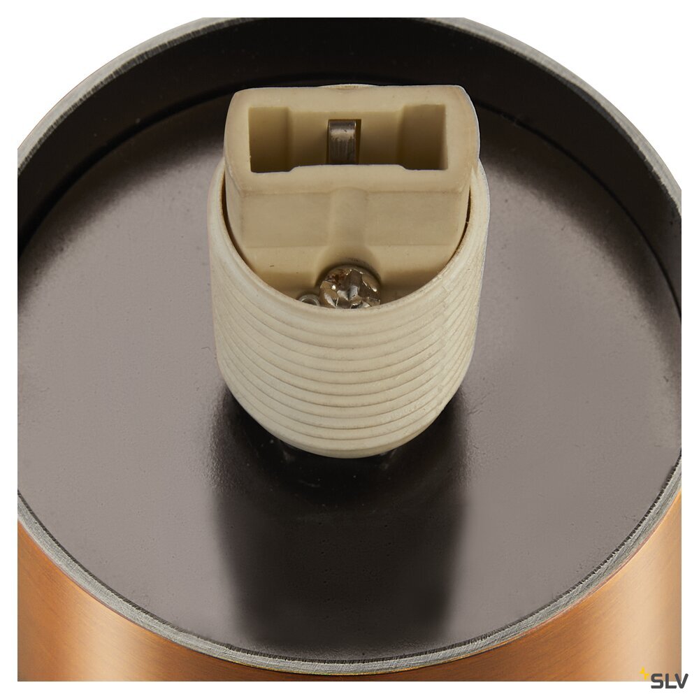 SLV TINY SUN, table lamp, G9, IP20, copper 1007364