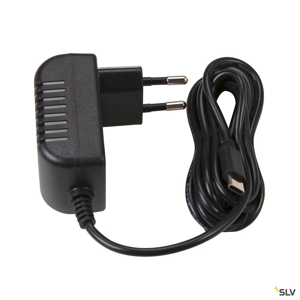 SLV TAHA light set, battery-powered, IP65, 2700K, dimmable, black 1007380