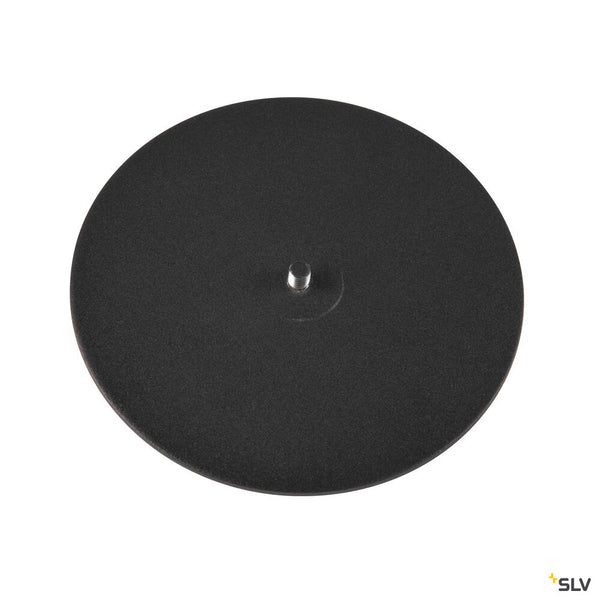 SLV TAHA light set, battery-powered, IP65, 2700K, dimmable, black 1007380
