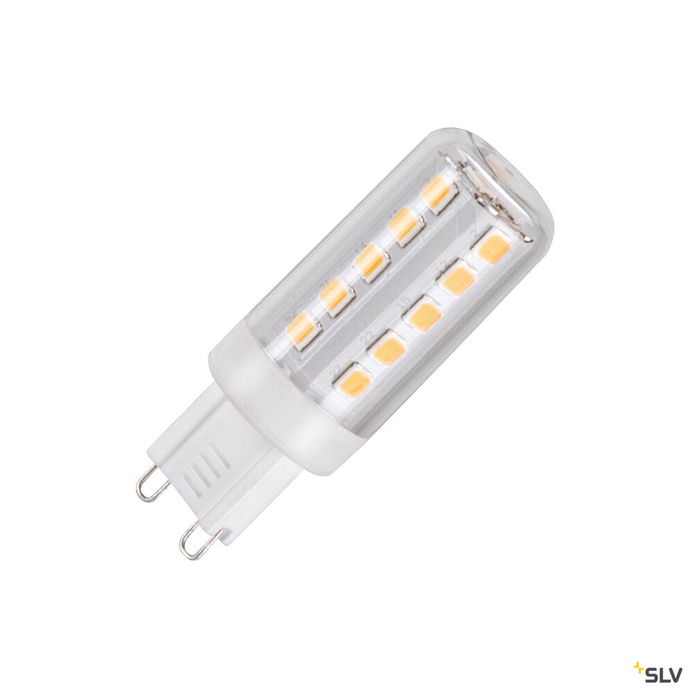 SLV LED lamp QT14 G9 2700 K 1007455