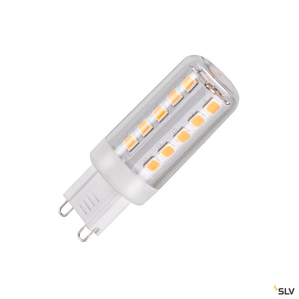 SLV LED lamp QT14 G9 2700 K 1007455