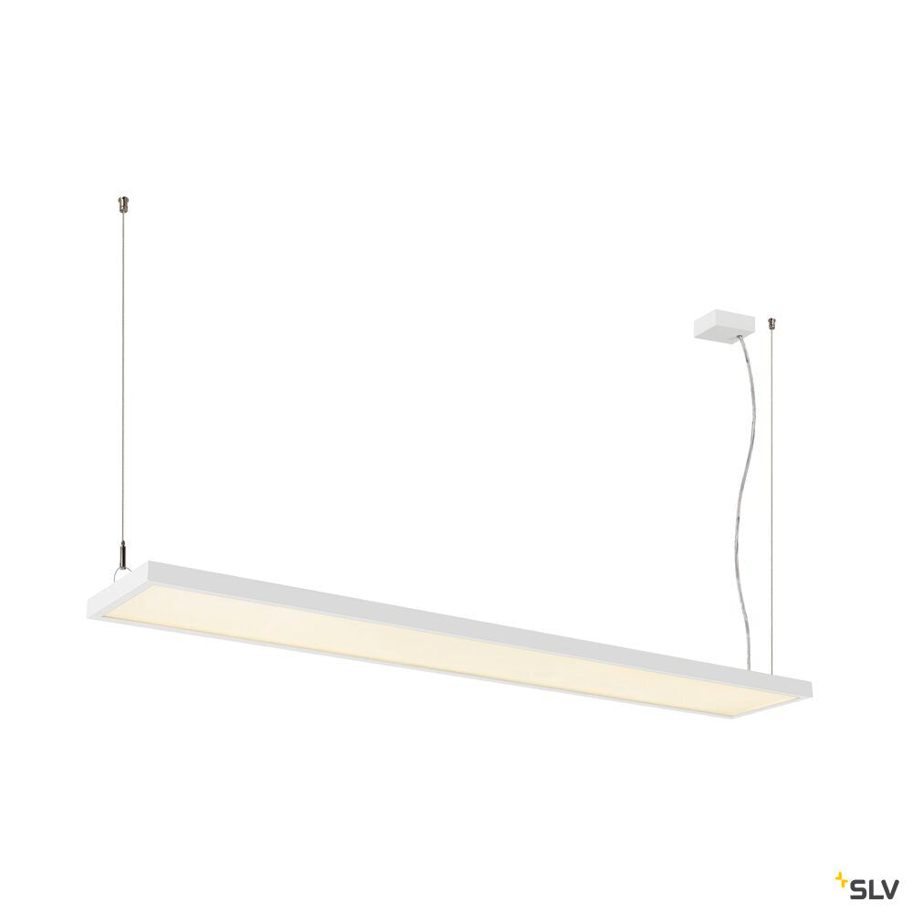 SLV WORKLIGHT PRO 150, pendant light, 150cm, 4000K, DALI, Touch, white 1007472