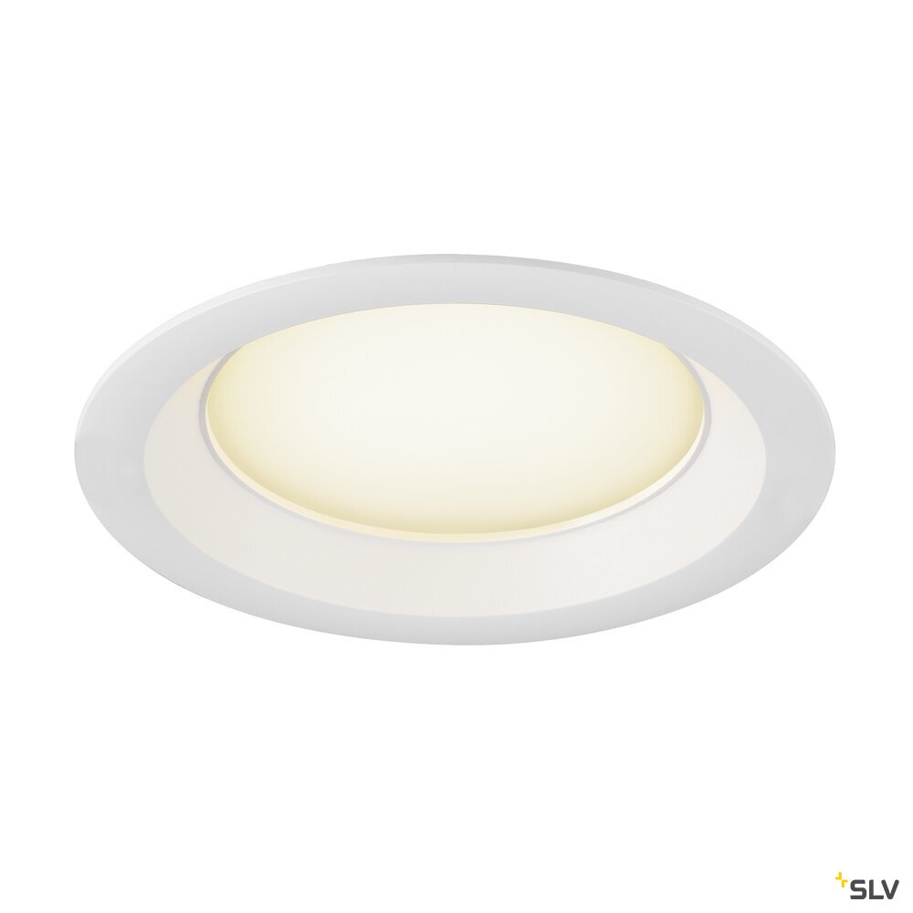 SLV DOWNLIGHT V 150, 9/15W 830/840 IP54  1007509