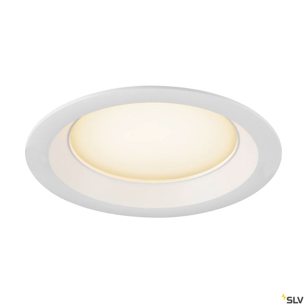 SLV DOWNLIGHT V 150, 9/15W 830/840 IP54  1007509