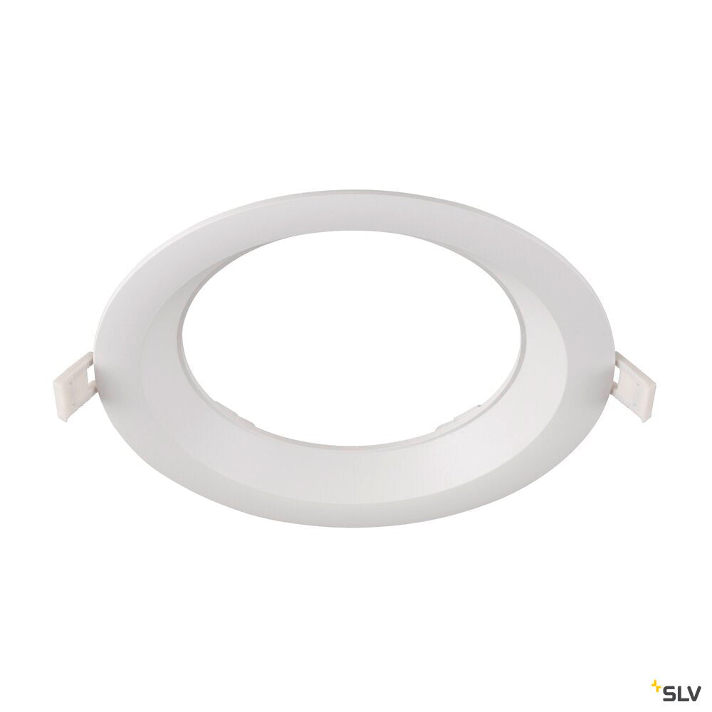 SLV DOWNLIGHT V 150, slightly recessed cover white 1007482
