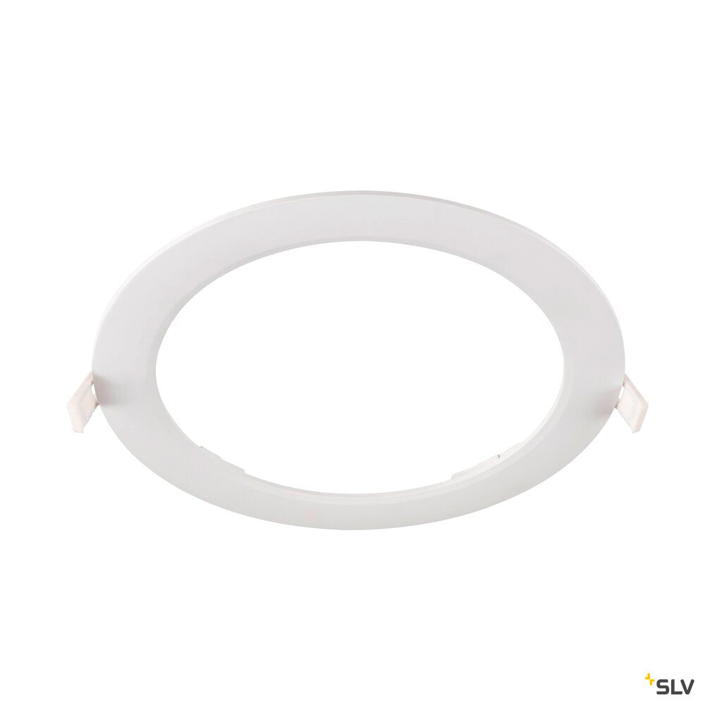SLV DOWNLIGHT V 200, flat cover white 1007484
