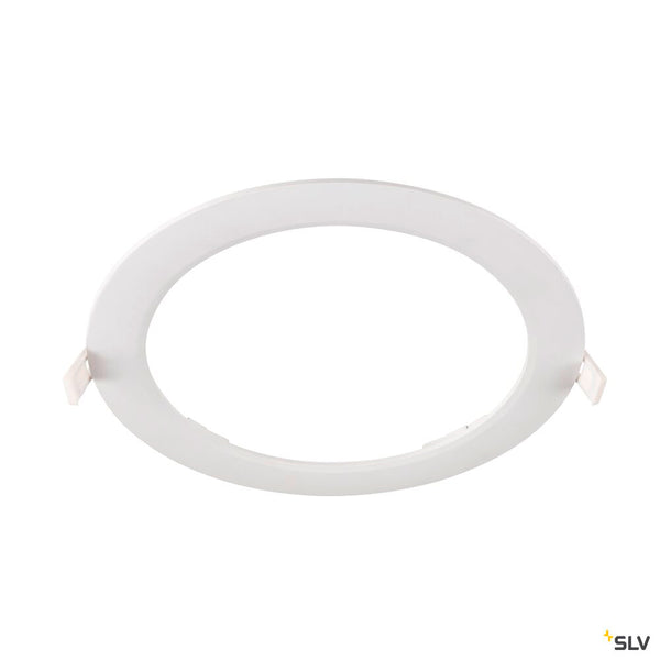 SLV DOWNLIGHT V 200, flat cover white 1007484