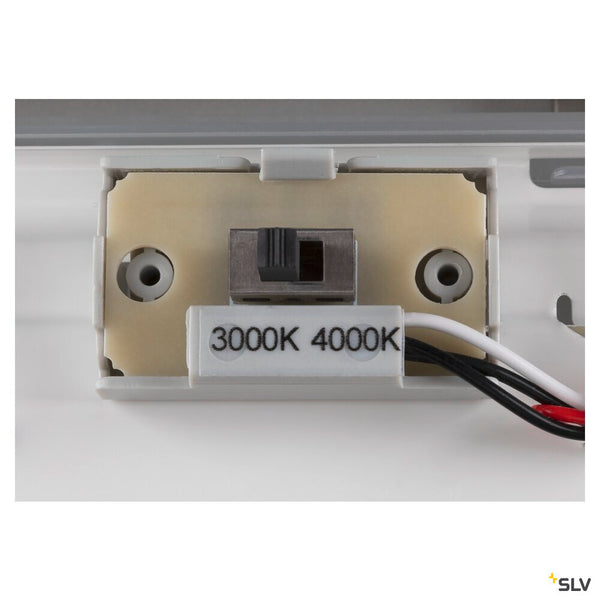 SLV WATERPROOF V 1200, 18/32W 830/840 IP66  1007490
