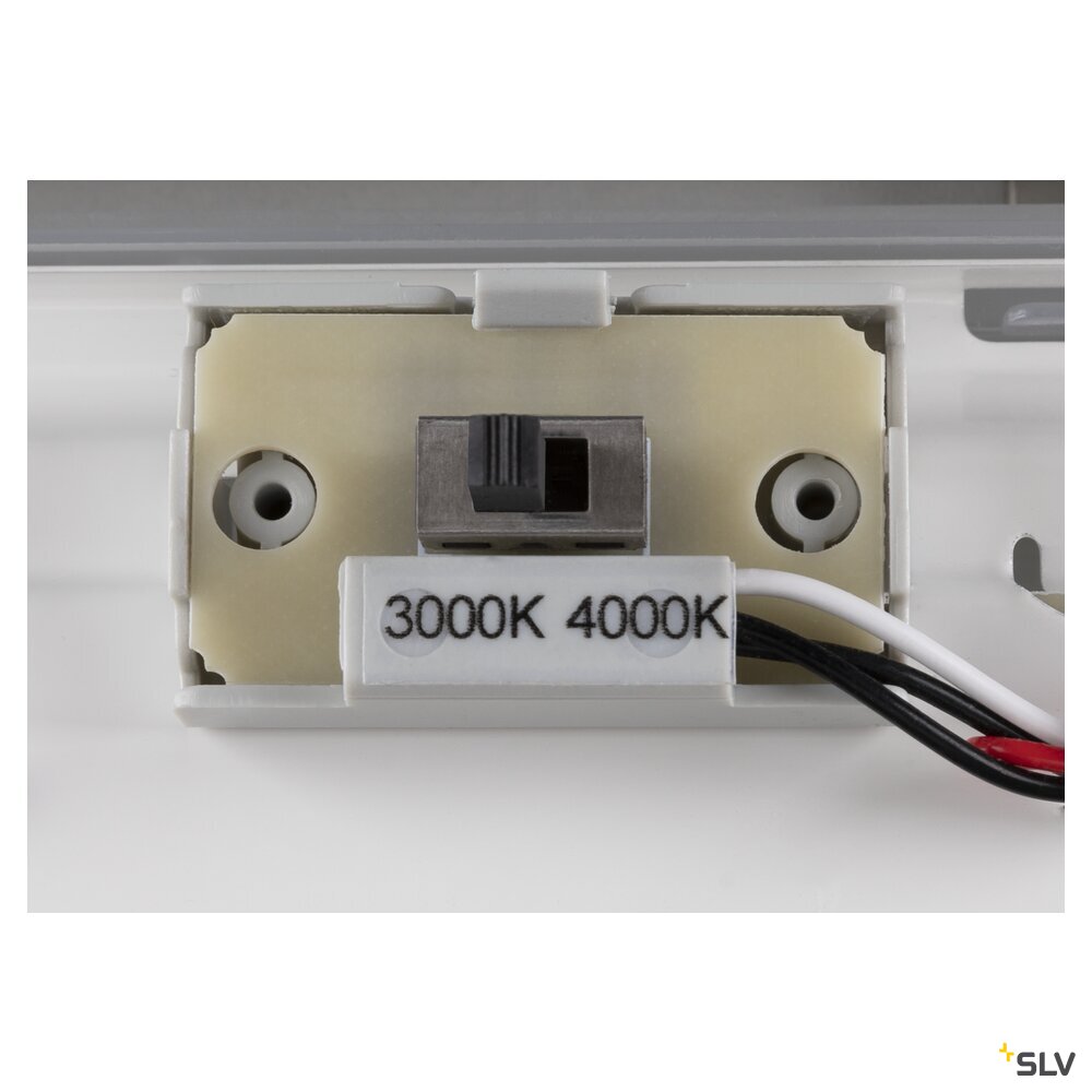 SLV WATERPROOF V 1500, 26/45W 830/840 IP66  1007491
