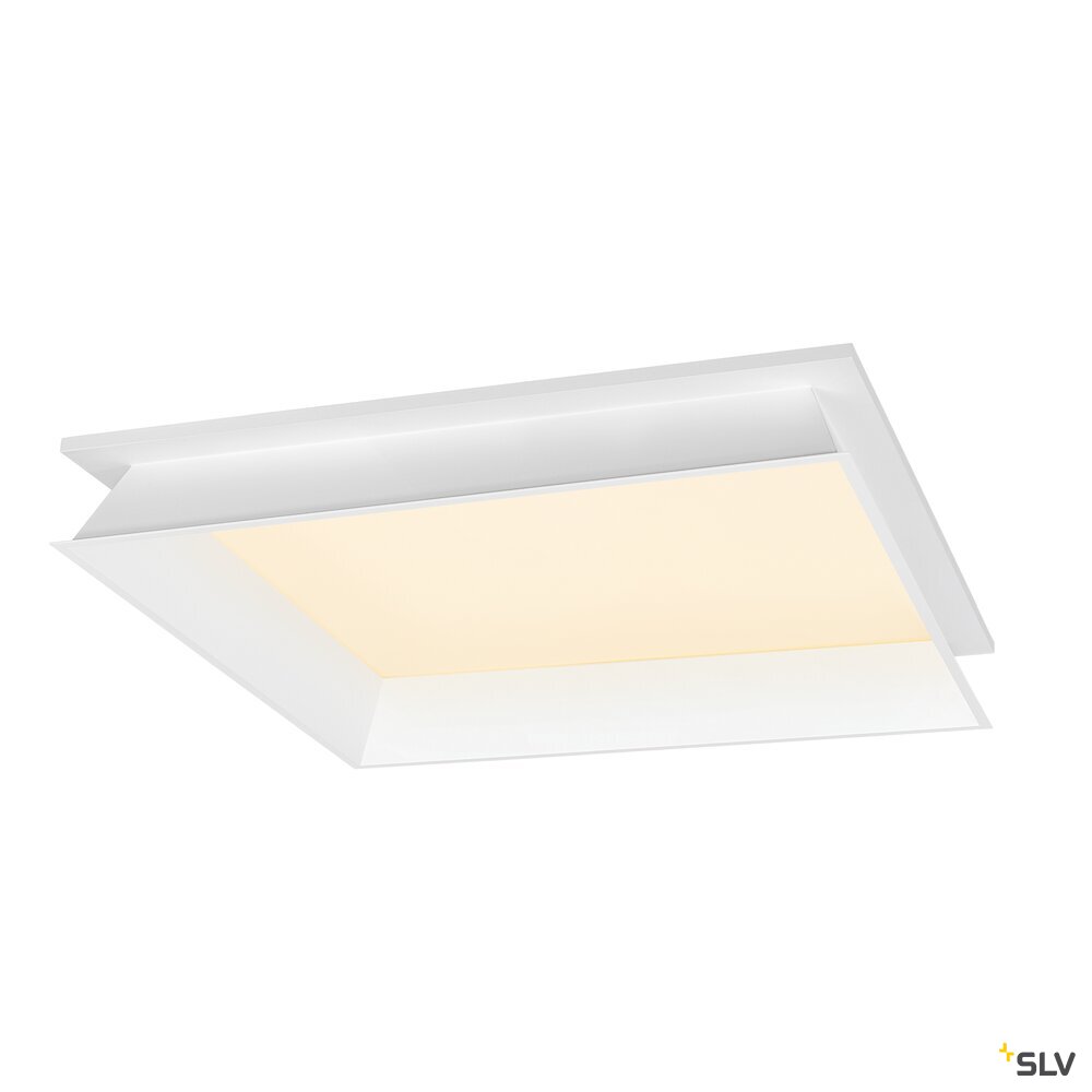 SLV PANEL 600, recessed mounting frame 1007575