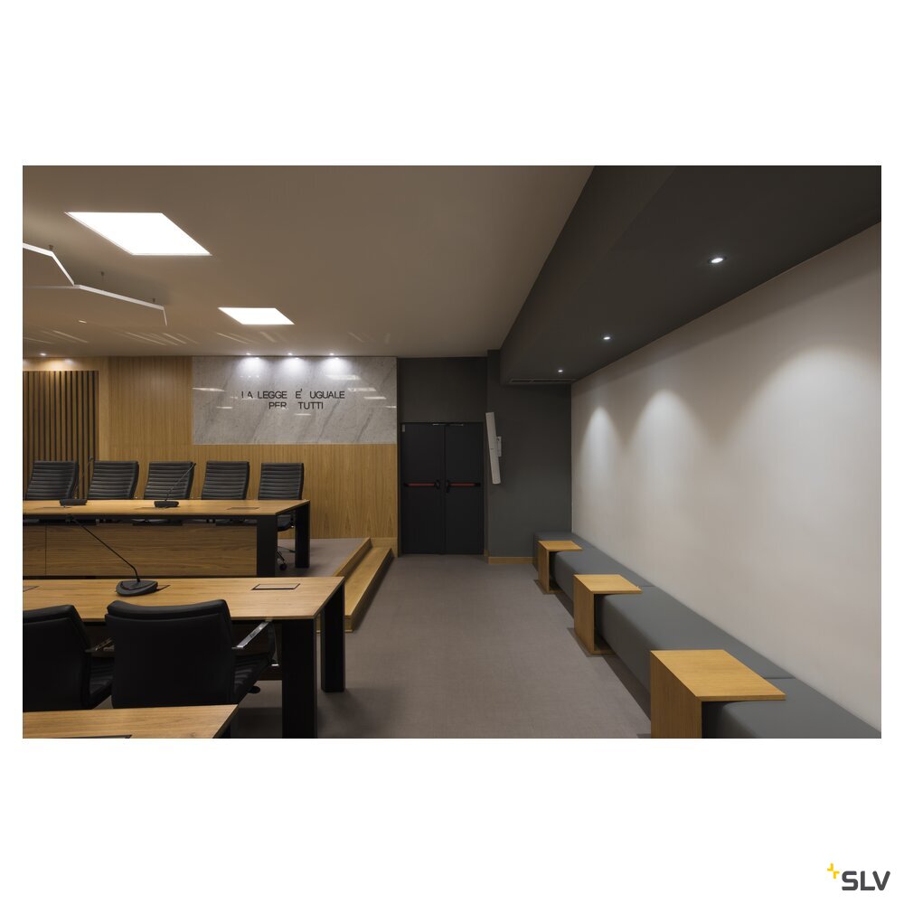 SLV PANEL V 625, 34W 830/840 UGR 1007499