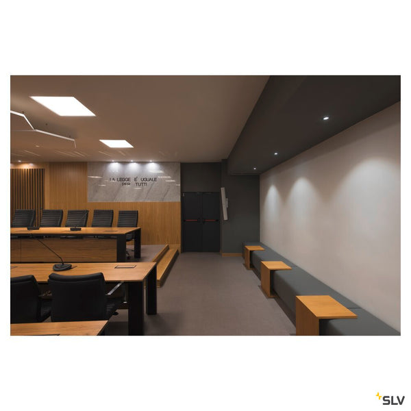 SLV PANEL V 625, 34W 830/840 UGR 1007499