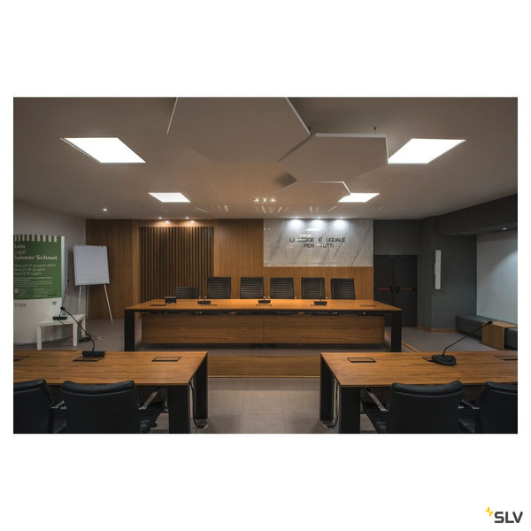 SLV PANEL V 625, 34W 830/840 UGR 1007499