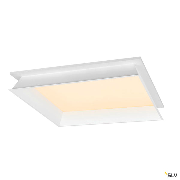 SLV PANEL 600, recessed mounting frame 1007575