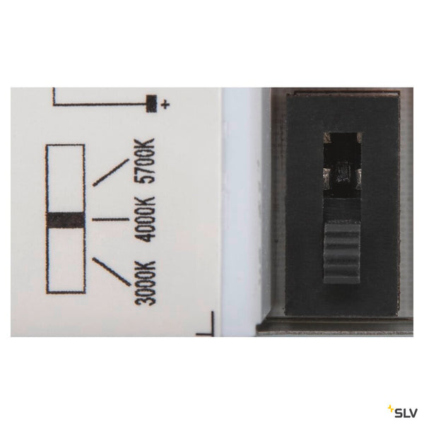 SLV INDUSTRY BATTEN V 1500, 22/42W 830/840/857  1007507