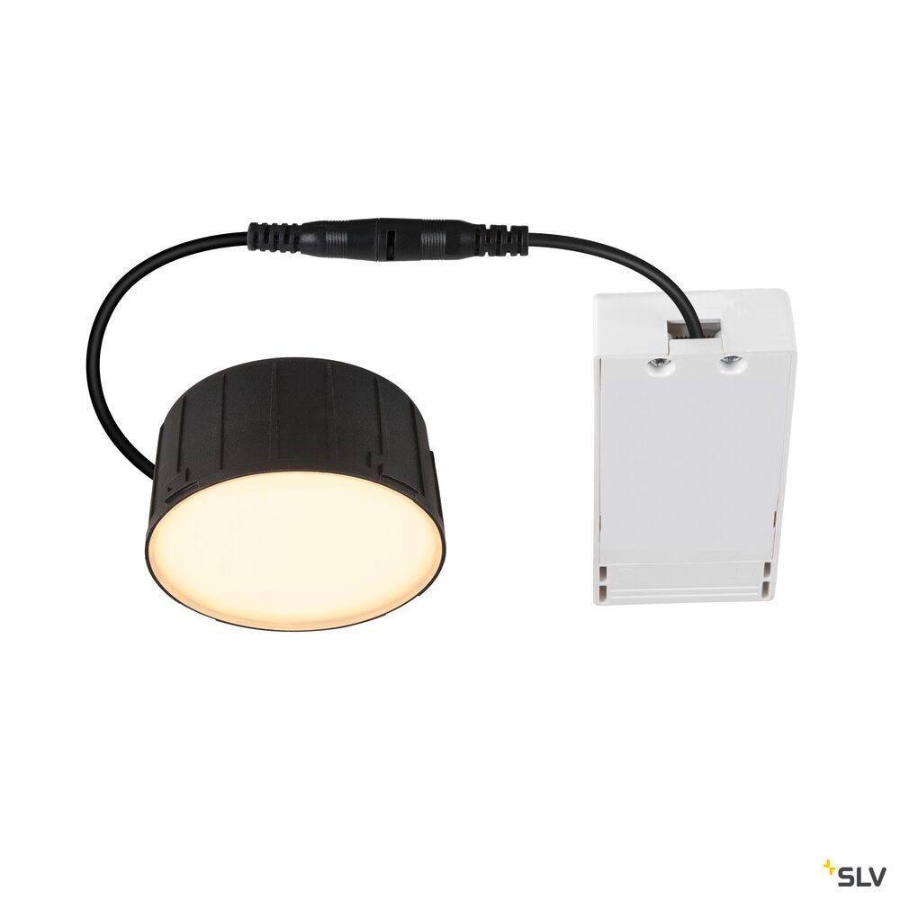 SLV DOWNLIGHT V 100, 6W 830/840 IP54  1007508