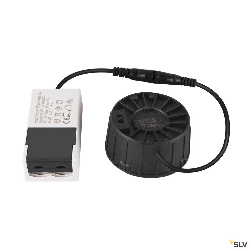 SLV DOWNLIGHT V 100, 6W 830/840 IP54  1007508