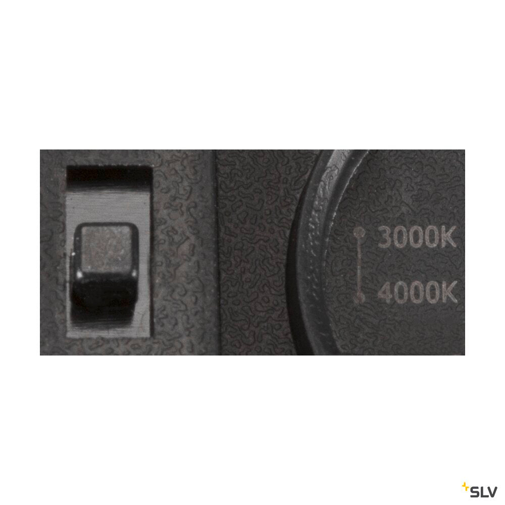 SLV DOWNLIGHT V 100, 6W 830/840 IP54  1007508
