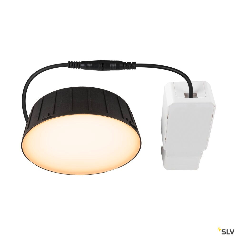 SLV DOWNLIGHT V 150, 9/15W 830/840 IP54  1007509