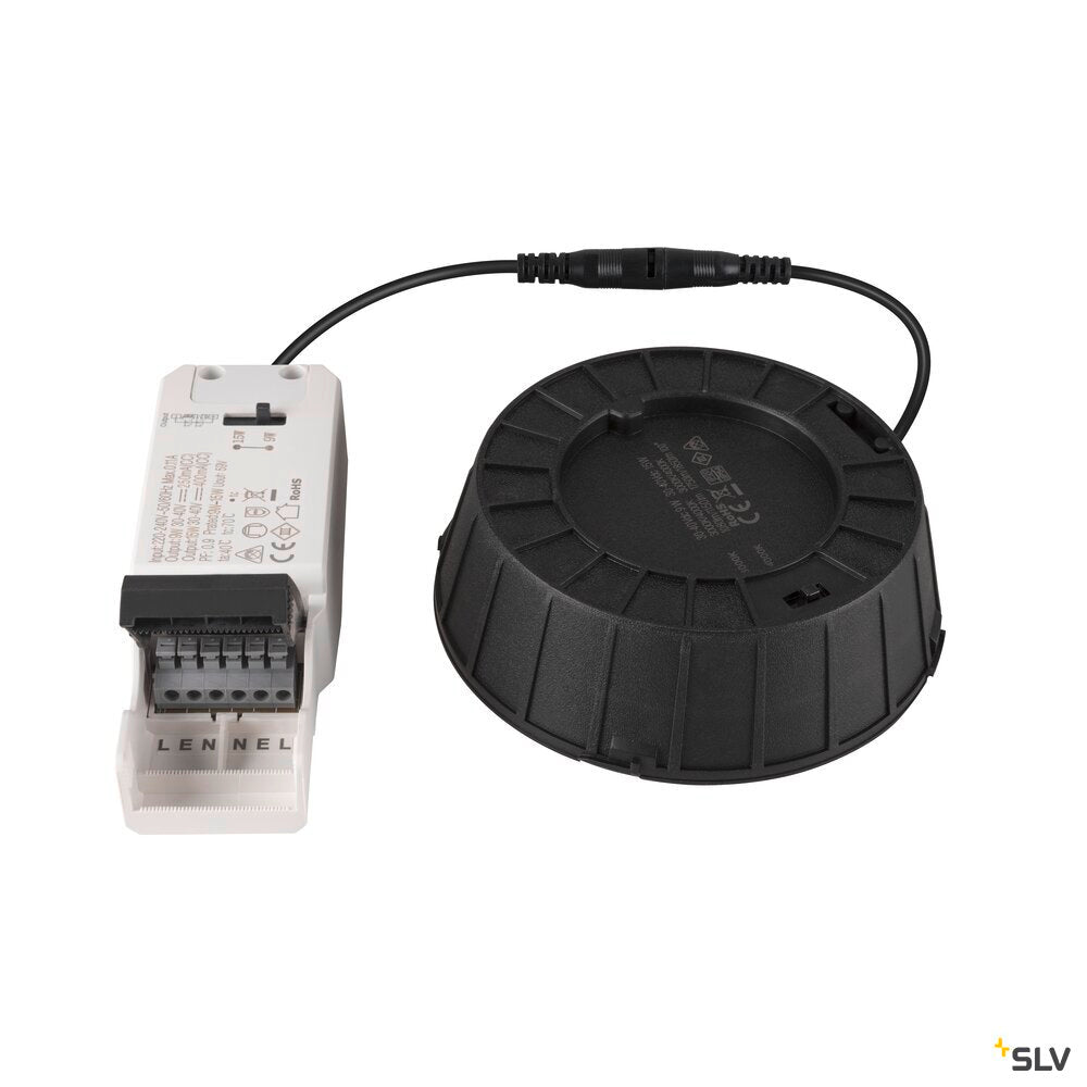 SLV DOWNLIGHT V 150, 9/15W 830/840 IP54  1007509