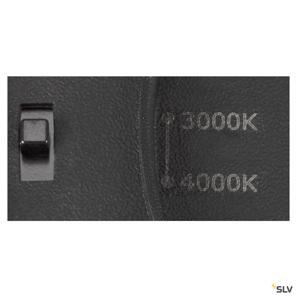 SLV DOWNLIGHT V 150, 9/15W 830/840 IP54  1007509