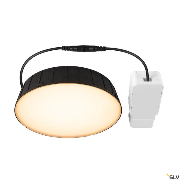 SLV DOWNLIGHT V 200, 15/21W 830/840 IP54  1007510