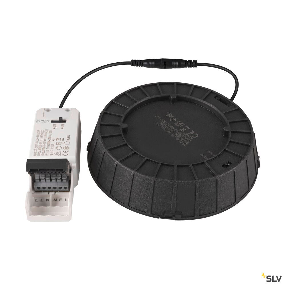 SLV DOWNLIGHT V 200, 15/21W 830/840 IP54  1007510