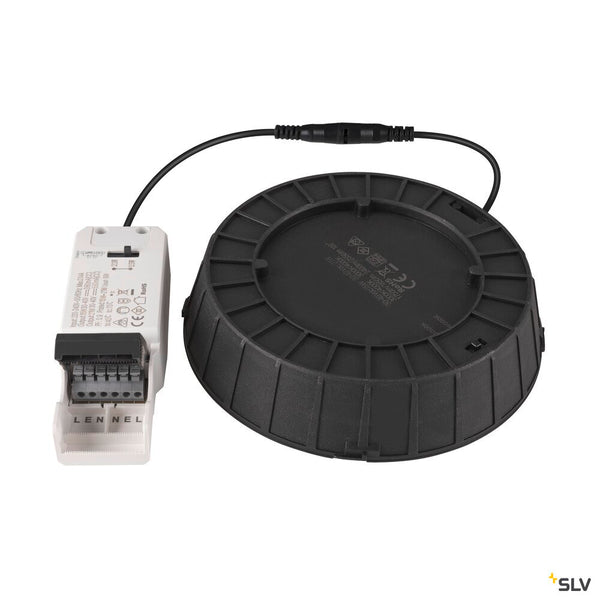 SLV DOWNLIGHT V 200, 15/21W 830/840 IP54  1007510