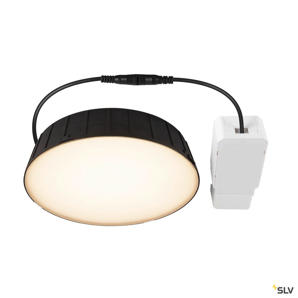 SLV DOWNLIGHT V 200, 15/21W 830/840 IP54  1007510