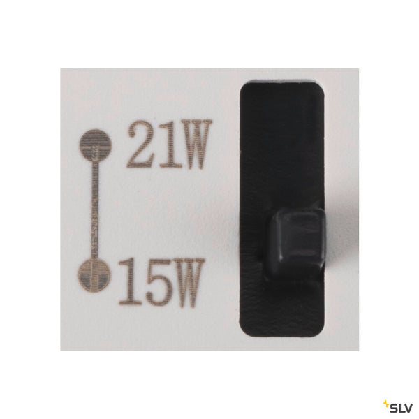 SLV DOWNLIGHT V 200, 15/21W 830/840 IP54  1007510