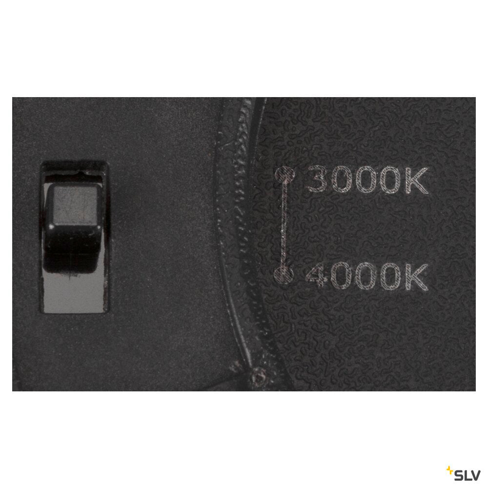 SLV DOWNLIGHT V 200, 15/21W 830/840 IP54  1007510