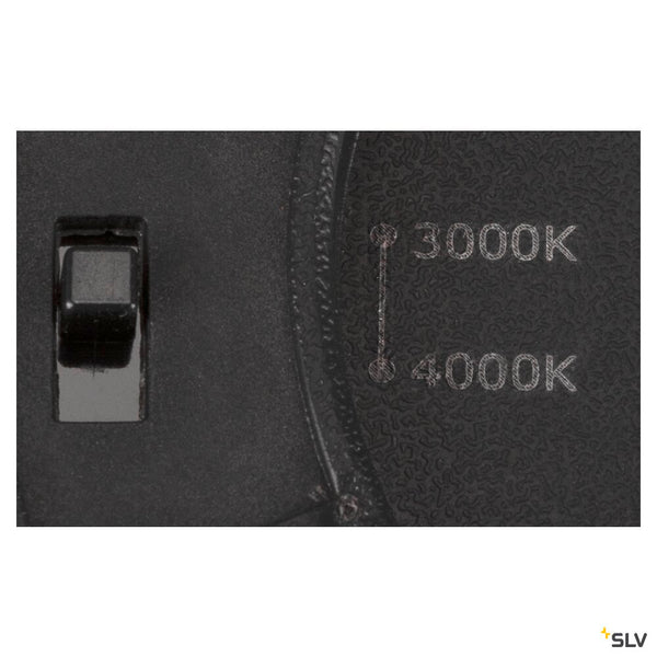 SLV DOWNLIGHT V 200, 15/21W 830/840 IP54  1007510